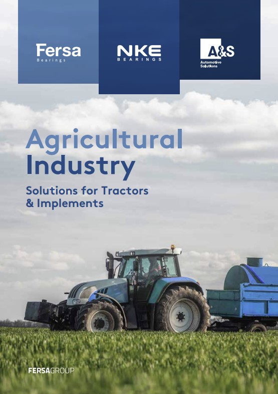 Сельскохозяйственный каталог FERSA