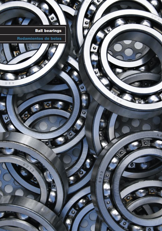 Подшипники шариковые радиальные FERSA