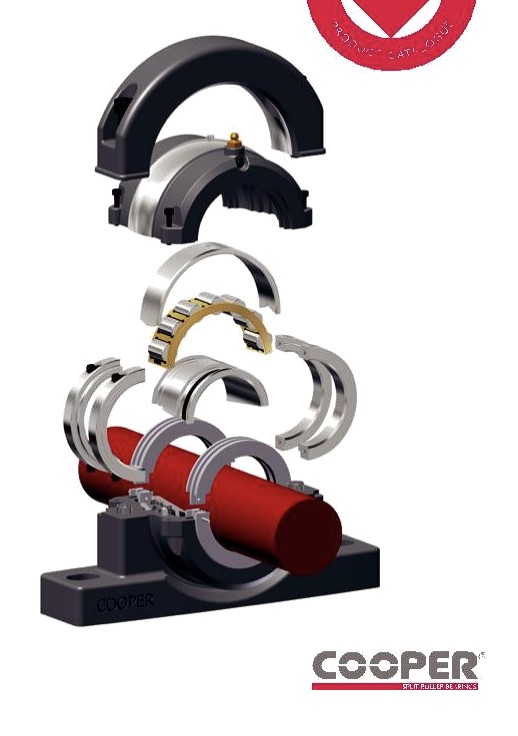 Общий каталог подшипников COOPER