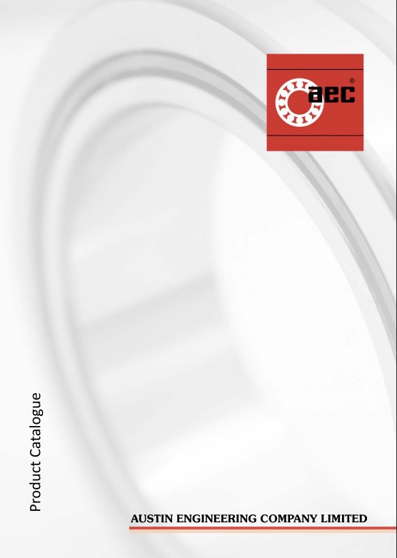 Общий каталог подшипников Austin Engineering Company