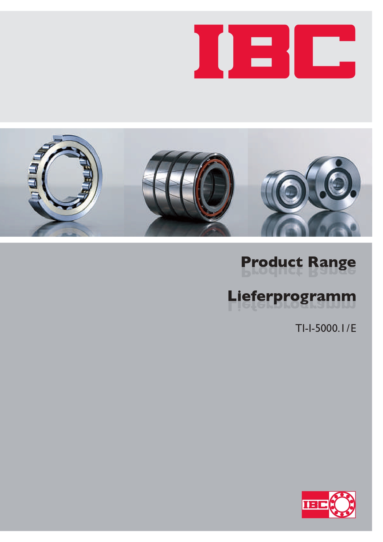 Общий каталог IBC