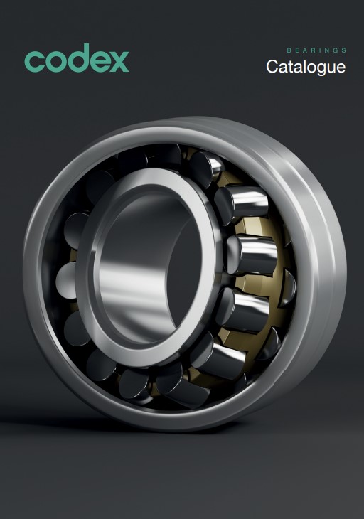Общий каталог подшипников CODEX