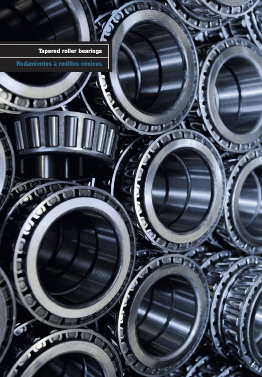 Подшипники роликовые конические FERSA