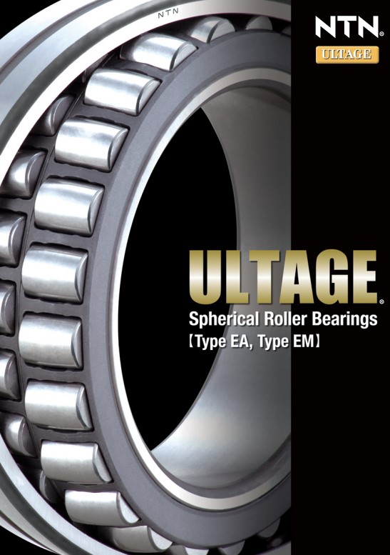 Сферические роликоподшипники NTN. Серия ULTAGE